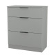 Erin 3 Drawer Deep Chest