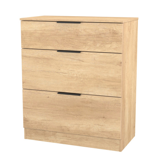 Erin 3 Drawer Deep Chest