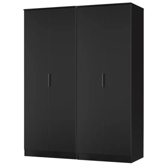 Erin Tall 4 Door Wardrobe