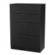 Erin 4 Drawer Deep Chest