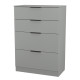Erin 4 Drawer Deep Chest