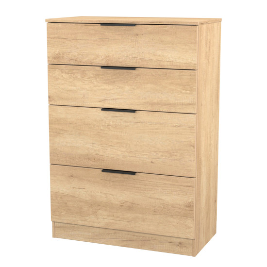 Erin 4 Drawer Deep Chest