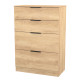 Erin 4 Drawer Deep Chest