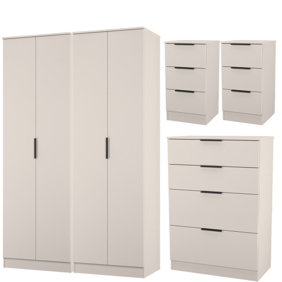 Erin 5 Piece Bedroom Set