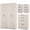 Erin 5 Piece Bedroom Set