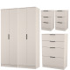 Erin 5 Piece Bedroom Set
