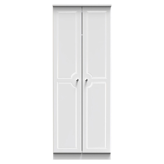 Liberty 2 Door Wardrobe