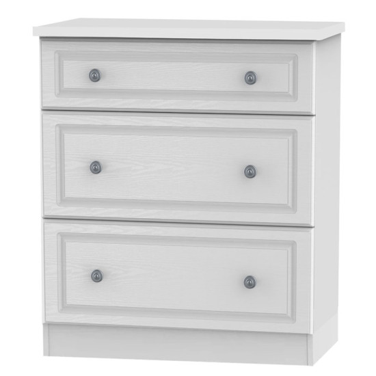 Liberty 4 Piece Drawer Bedroom Set