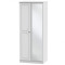 Liberty 2 Door Mirrored Wardrobe