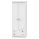 Miami 3 Piece Drawer Bedroom Set