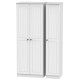 Miami 3 Door Wardrobe