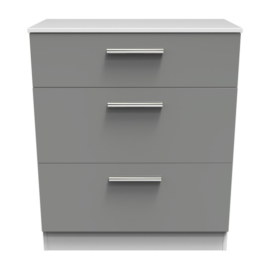 Mono 3 Drawer Deep Chest