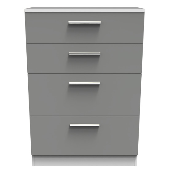 Mono 4 Drawer Deep Chest