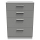 Mono 4 Drawer Deep Chest