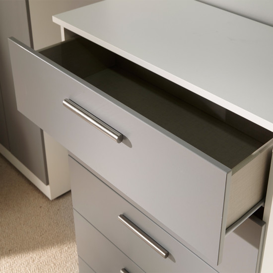 Mono 4 Drawer Deep Chest