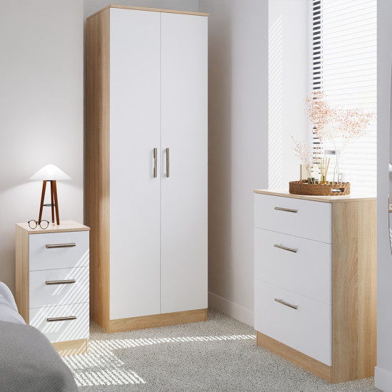 Mono 3 Drawer Locker