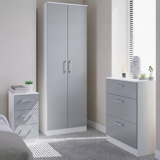 Mono 3 Drawer Locker