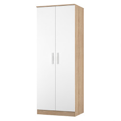 Mono 2 Door Wardrobe Mono 2 Door Wardrobe
