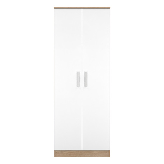 Mono 2 Door Wardrobe