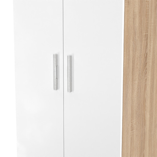 Mono 2 Door Wardrobe