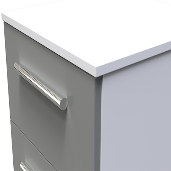 Mono 3 Drawer Locker
