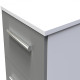 Mono 3 Drawer Locker