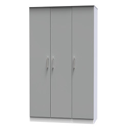 Mono 3 Door Wardrobe Mono 3 Door Wardrobe