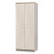 Siena 2 Door Wardrobe