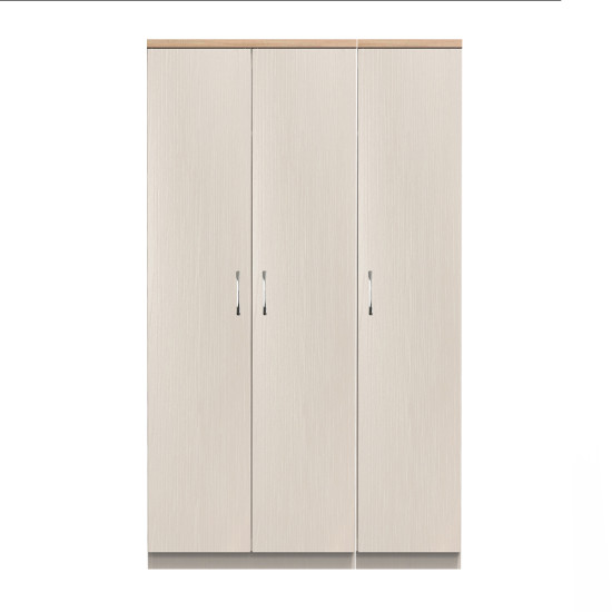 Siena 3 Door Wardrobe