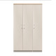 Siena 3 Door Wardrobe