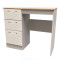 Siena 3 Drawer Vanity