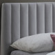 Albany Light Grey Bedframe