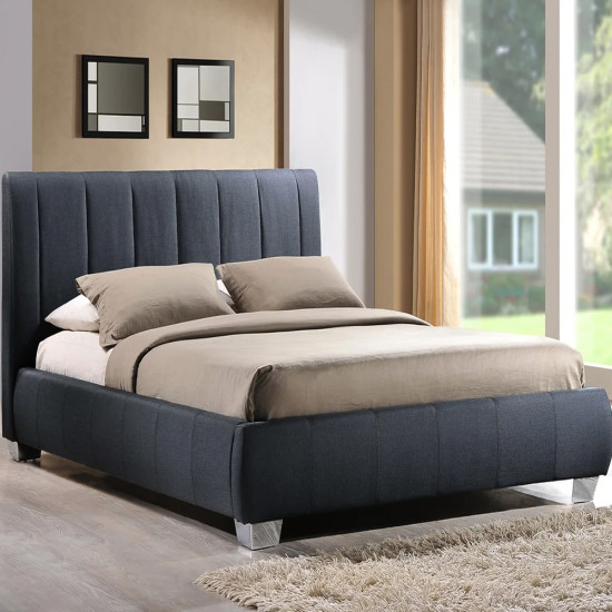 Braunston Grey Bedframe