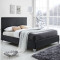 Brooklyn Dark Grey Bedframe