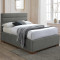 Mayfair Light Grey Ottoman Bedframe