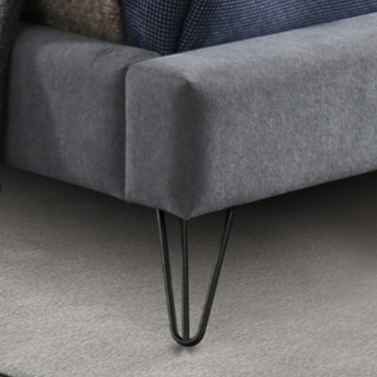 Tuscany Grey Bedframe