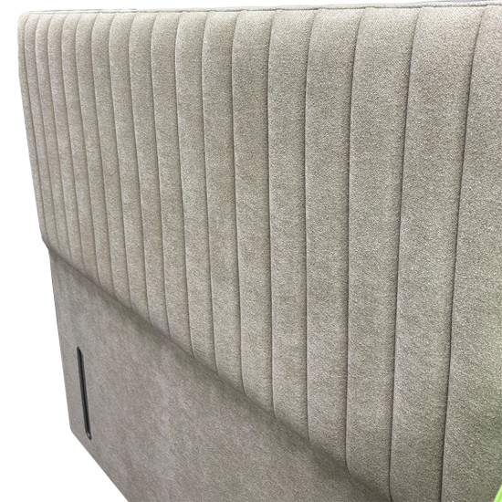 Linear Headboard from