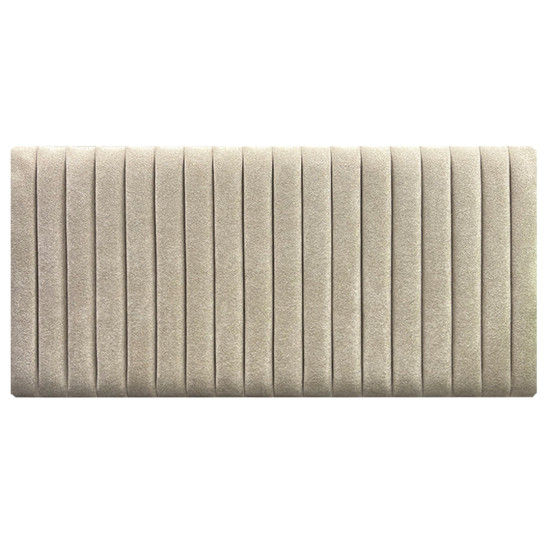 Linear Headboard from