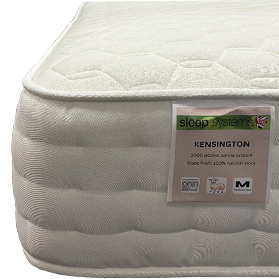 Kensington 3000 Pocket Divan Bed