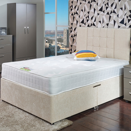 Orthomaster Divan Bed