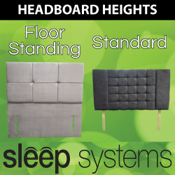 Diamond Headboard from