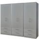 Destiny 6 Door 6 Drawer Wardrobe