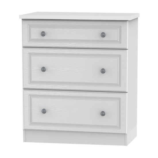 Liberty 3 Drawer Deep Chest