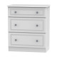 Liberty 3 Drawer Deep Chest