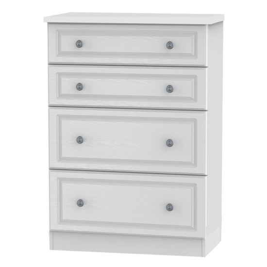 Liberty 4 Drawer Deep Chest