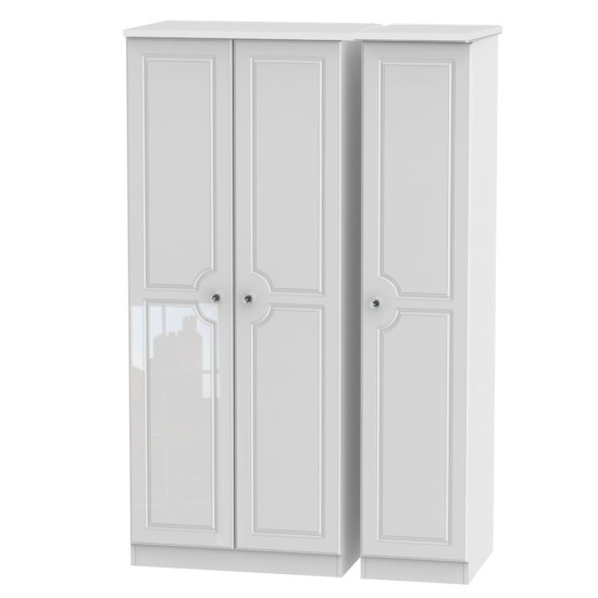 Liberty 3 Door Wardrobe
