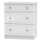 Liberty 3 Drawer Deep Chest