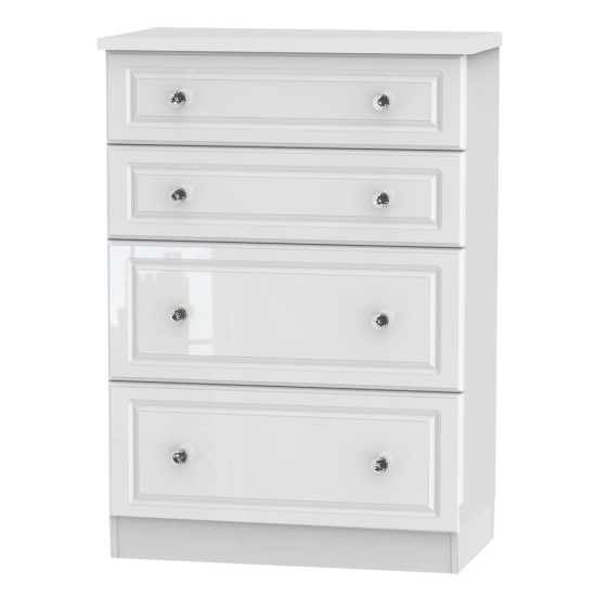 Liberty 4 Drawer Deep Chest
