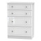 Liberty 4 Drawer Deep Chest