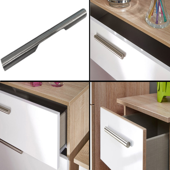 Mono 3 Drawer Locker